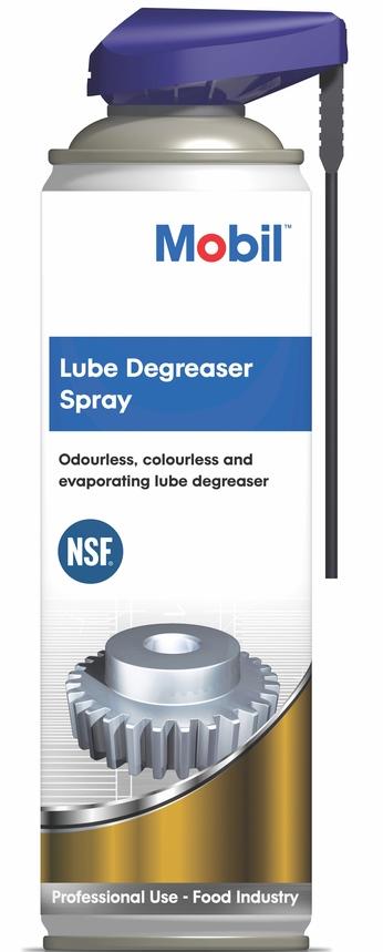 Spray degresant MOBIL Lube, 400 ml
